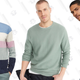 Illustration for article titled Get A Breezy Cotton Sweater In Your Life